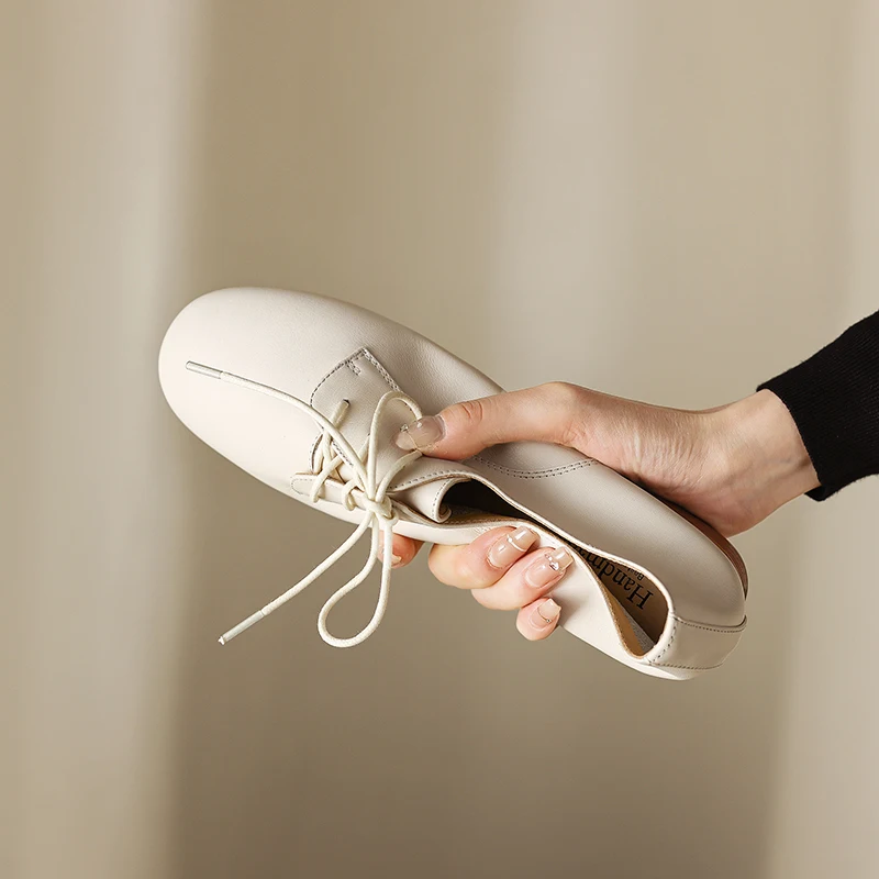 Женские туфли из натуральной кожи, лоферы из воловьей и свиной шкуры, с круглым носком, на низком каблуке, длина 22-2023 см, весна 24,5
Женские туфли из натуральной кожи, лоферы из воловьей и свиной шкуры, с круглым носком, на низком каблуке, длина 22-2023 см, весна 24,5