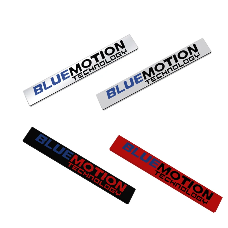 Metal Emblem Car Sticker Blue Motion Technology Badge Decal Body Trunk Decor for Volkswagen Golf R Polo Passat TIGUAN Touran TSI
Metal Emblem Car Sticker Blue Motion Technology Badge Decal Body Trunk Decor for Volkswagen Golf R Polo Passat TIGUAN Touran TSI