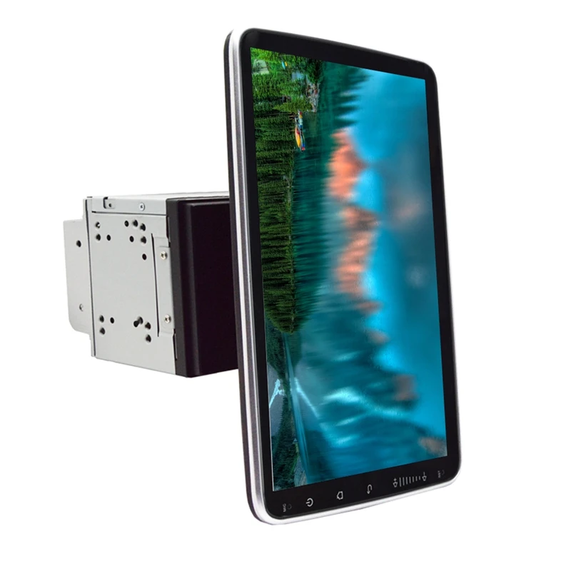 Автомагнитола 2 DIN, MP5-плеер на Android 10, экран 10,1 дюйма, FM, Bluetooth, Wi-Fi, GPS
Автомагнитола 2 DIN, MP5-плеер на Android 10, экран 10,1 дюйма, FM, Bluetooth, Wi-Fi, GPS