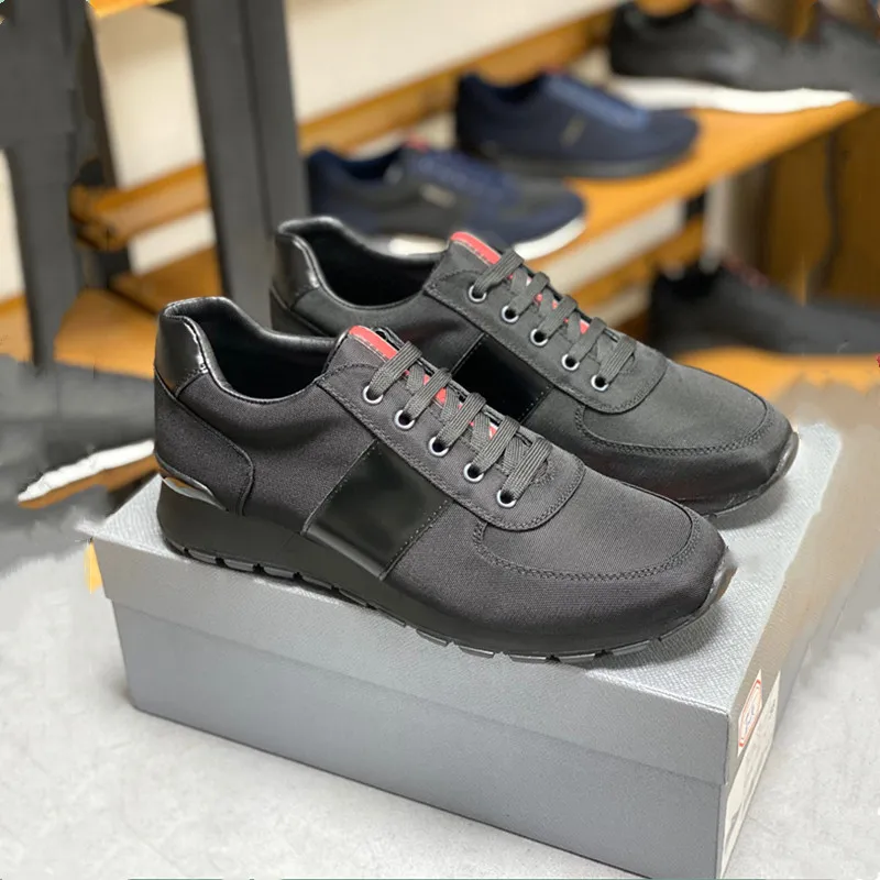 2022 Fashion men Nylon fabric Leisure sports shoes luxurys senior handmade sport shoes for new fashion Pure color shoes
2022 Fashion men Nylon fabric Leisure sports shoes luxurys senior handmade sport shoes for new fashion Pure color shoes