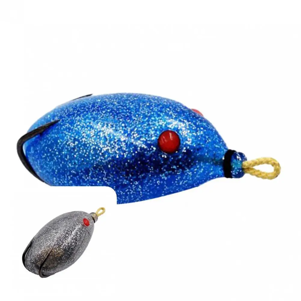 High Quality Fishing Bait Wear Resistant With Eye Corrosion Resistant Soft Frogs Bait Artificial Lure Soft Bait
High Quality Fishing Bait Wear Resistant With Eye Corrosion Resistant Soft Frogs Bait Artificial Lure Soft Bait