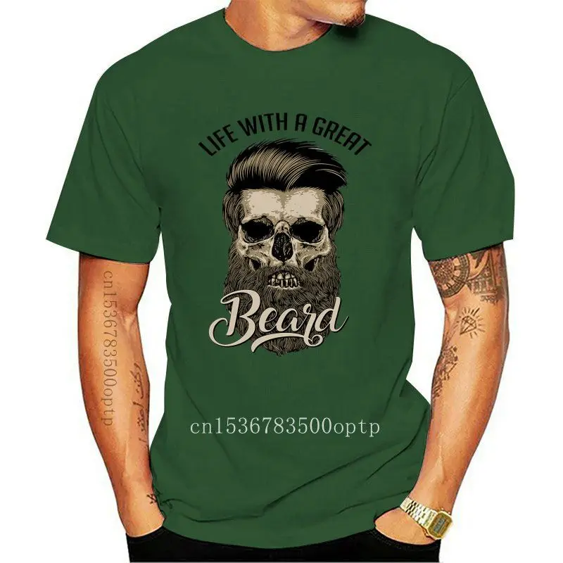 Camiseta de Vita Con Una Ottimo Barba, ropa Hipster de verano, Con cuello redondo
Camiseta de Vita Con Una Ottimo Barba, ropa Hipster de verano, Con cuello redondo