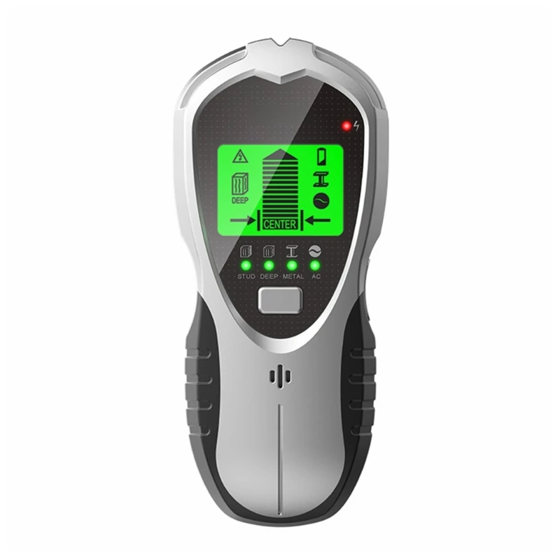 4 in 1 Handheld Wall Scanner for Wood AC Wire Metal Detection with LCD Screen Drop Shipping
4 in 1 Handheld Wall Scanner for Wood AC Wire Metal Detection with LCD Screen Drop Shipping