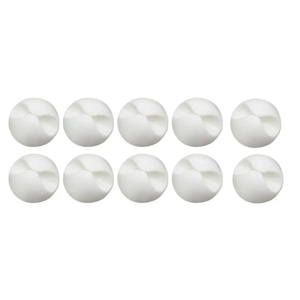 20 шт., органайзер для кабелей 
20 шт., органайзер для кабелей