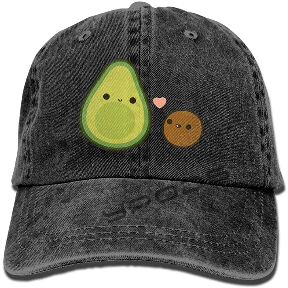 Men's Caps Baseball Cap Cute Avocado And Stone Unisex Golf Hats Adjustable Baseball Hat
Men's Caps Baseball Cap Cute Avocado And Stone Unisex Golf Hats Adjustable Baseball Hat