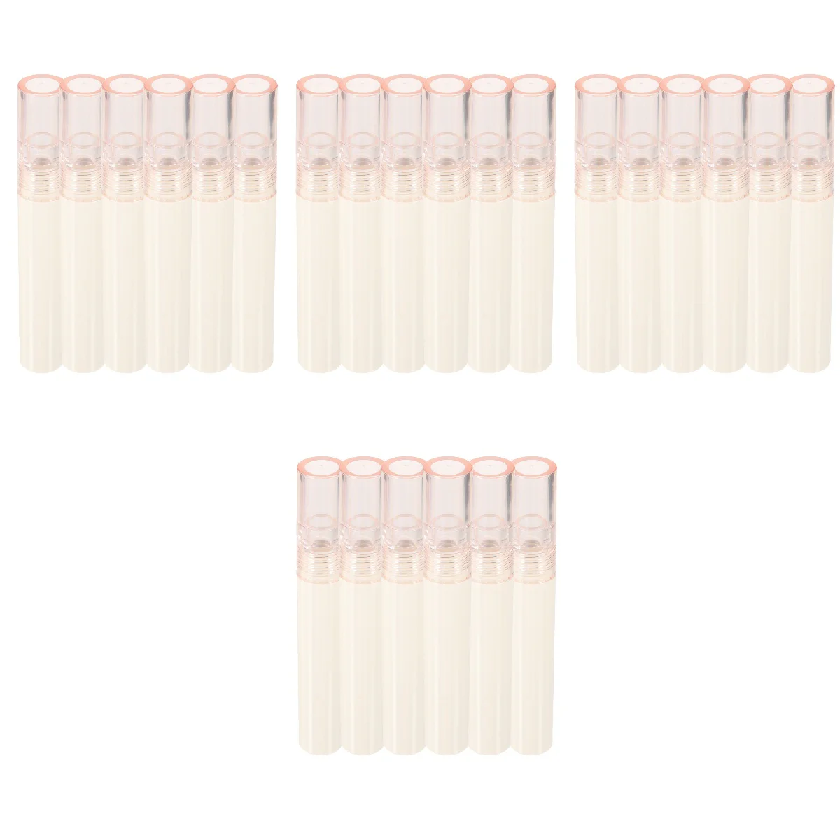 24 Pcs Diy Refillable Lip Gloss Containers Lipstick Empty Tubes DIY Gloss Clear Plastic Container Refillable Lipgloss
24 Pcs Diy Refillable Lip Gloss Containers Lipstick Empty Tubes DIY Gloss Clear Plastic Container Refillable Lipgloss
