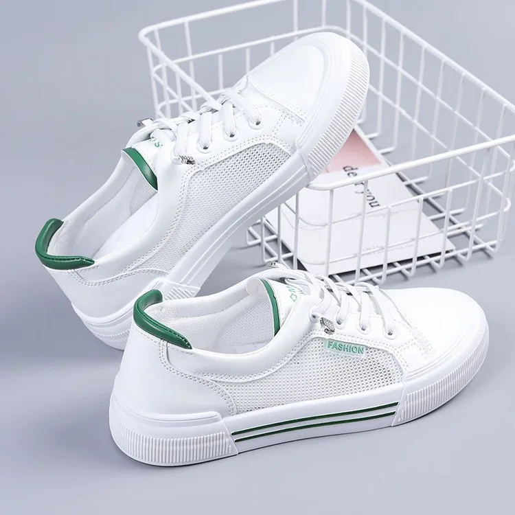 Sneakers Women 2022 Women's Casual Shoes Fashion Breathable Mesh Flat Shoes Female White zapatos mujer primavera verano 2022
Sneakers Women 2022 Women's Casual Shoes Fashion Breathable Mesh Flat Shoes Female White zapatos mujer primavera verano 2022