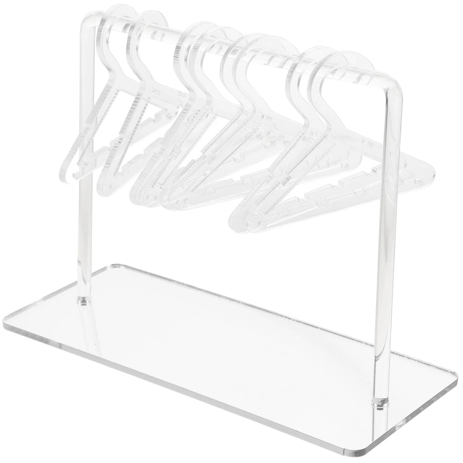 Hanger Rack Jewelry Earring Necklace Stand Holders Earrings Acrylic Organizer Desktop Shelf
Hanger Rack Jewelry Earring Necklace Stand Holders Earrings Acrylic Organizer Desktop Shelf