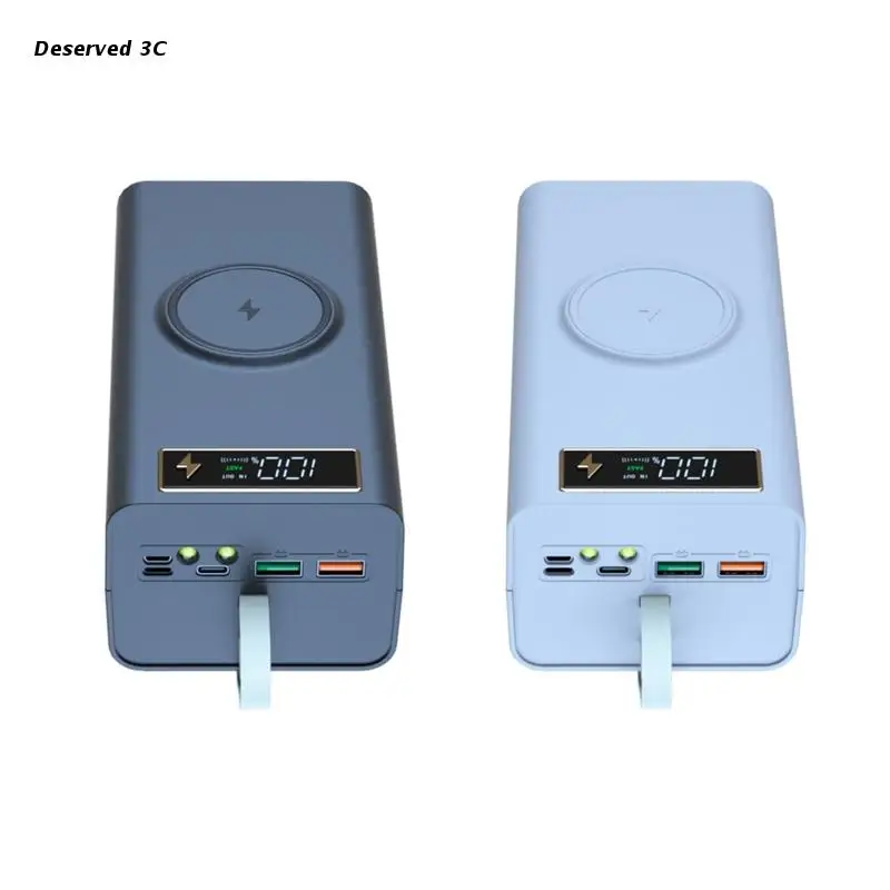 R9CB 1 Set T21PDQI version Battery Charger Box DIY Power Bank Power Kit Bank Holder
R9CB 1 Set T21PDQI version Battery Charger Box DIY Power Bank Power Kit Bank Holder
