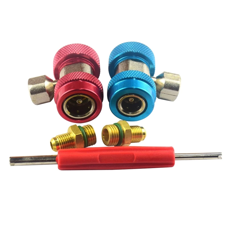 Coupler Connector Manual Adapter Coupler Connector for Vehicle Car Air Conditioning
Coupler Connector Manual Adapter Coupler Connector for Vehicle Car Air Conditioning