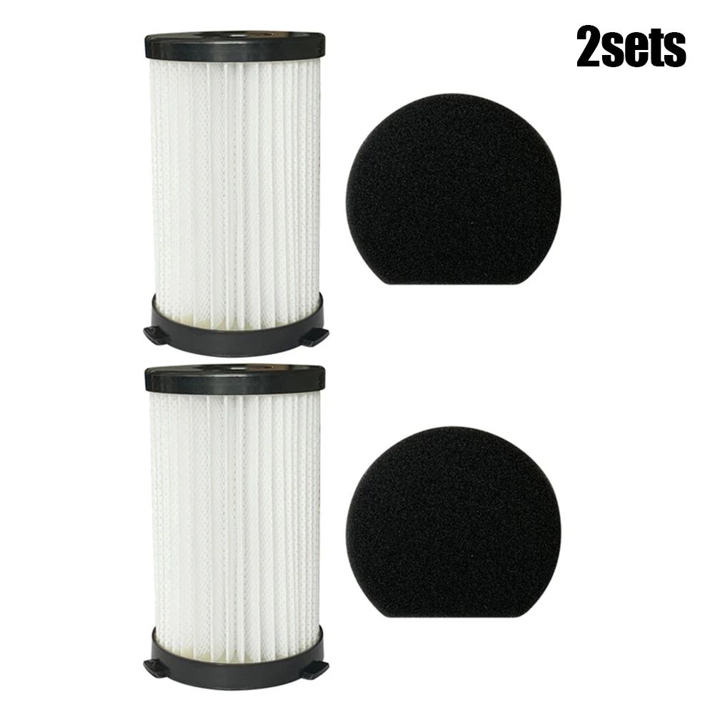 2*Filters For Goodmans Replacement Filter Kit 2in1 Compact Cylinder Vacuum Cleaner 356277 Filter Dust Durable New
2*Filters For Goodmans Replacement Filter Kit 2in1 Compact Cylinder Vacuum Cleaner 356277 Filter Dust Durable New