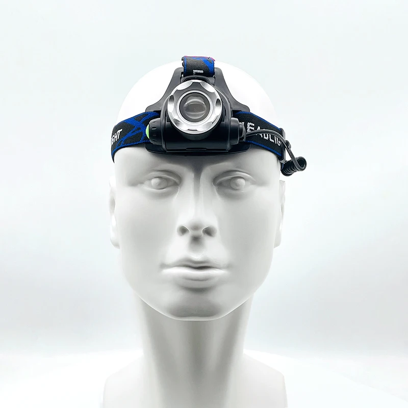 Factory Supplier Ultra Bright Rechargeable T6 Head lamp Multifunction Led lighting Torch Cheap Moving Headlamp
Factory Supplier Ultra Bright Rechargeable T6 Head lamp Multifunction Led lighting Torch Cheap Moving Headlamp