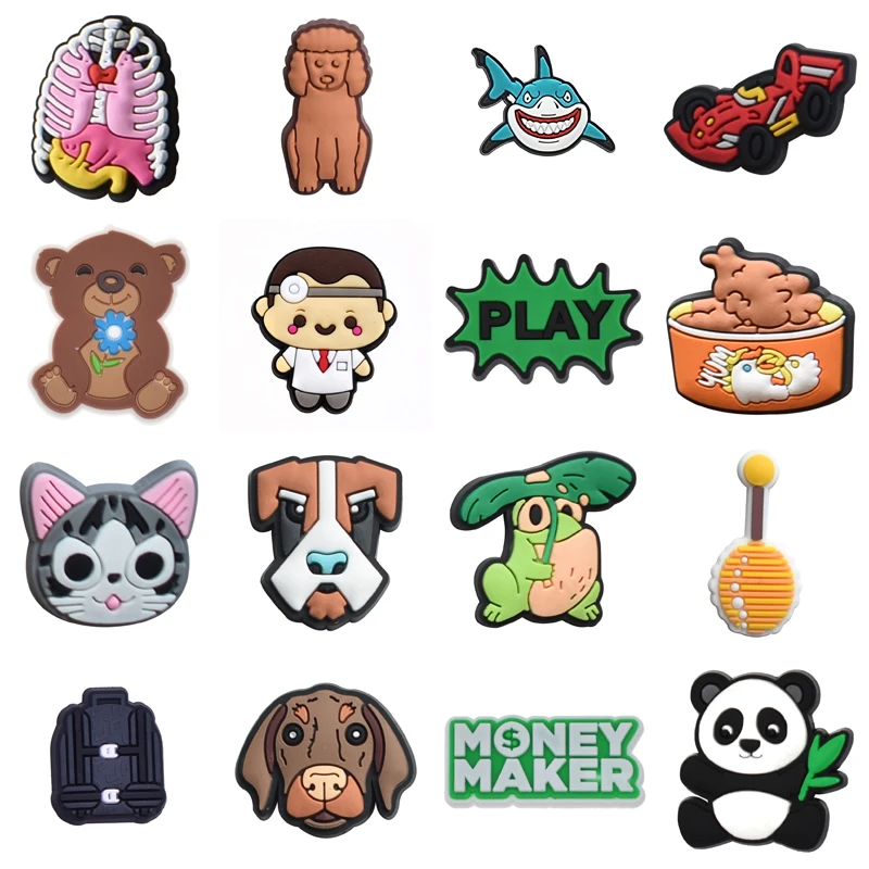 Shoe Charm Decorations for Croc Women Charms Packs Wholesale Bulk Shoes Accessories Kids Set Jeans Girl Gifts Boy Pvc Pins Men
Shoe Charm Decorations for Croc Women Charms Packs Wholesale Bulk Shoes Accessories Kids Set Jeans Girl Gifts Boy Pvc Pins Men