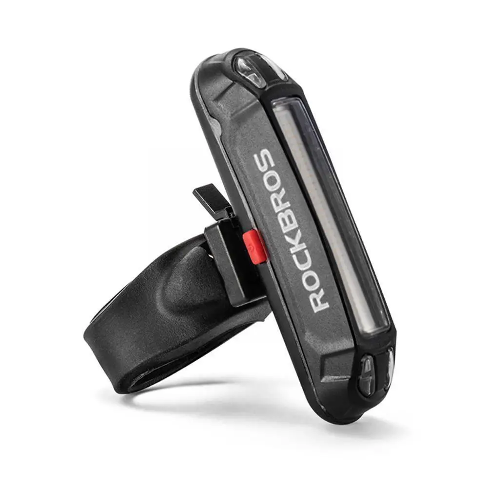 Bicycle Light Waterproof Bike Tail Light LED USB Rechargeable Back Light Bike Warning Rear Riding Safety Saddle Light N4E7
Bicycle Light Waterproof Bike Tail Light LED USB Rechargeable Back Light Bike Warning Rear Riding Safety Saddle Light N4E7