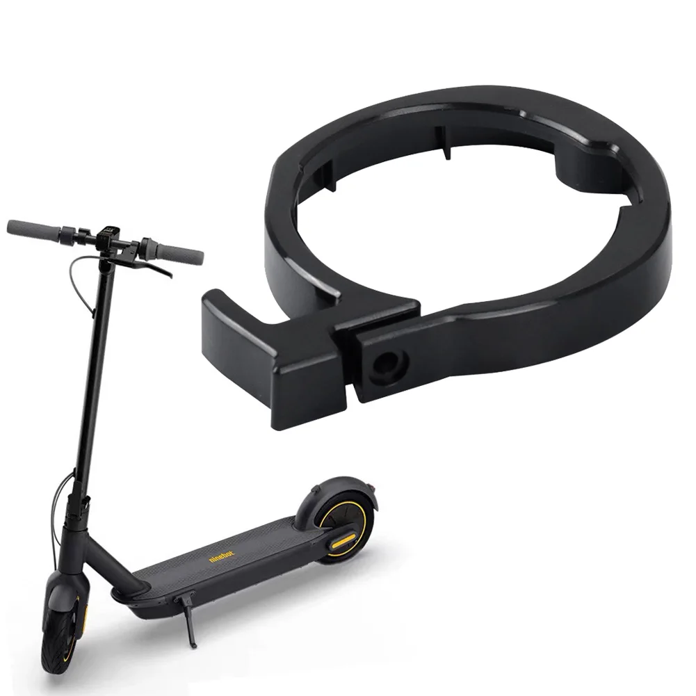 Комплект концевых колец с круглым замком для Ninebot Max G30, детали для электрического скутера, скейтборда
Комплект концевых колец с круглым замком для Ninebot Max G30, детали для электрического скутера, скейтборда