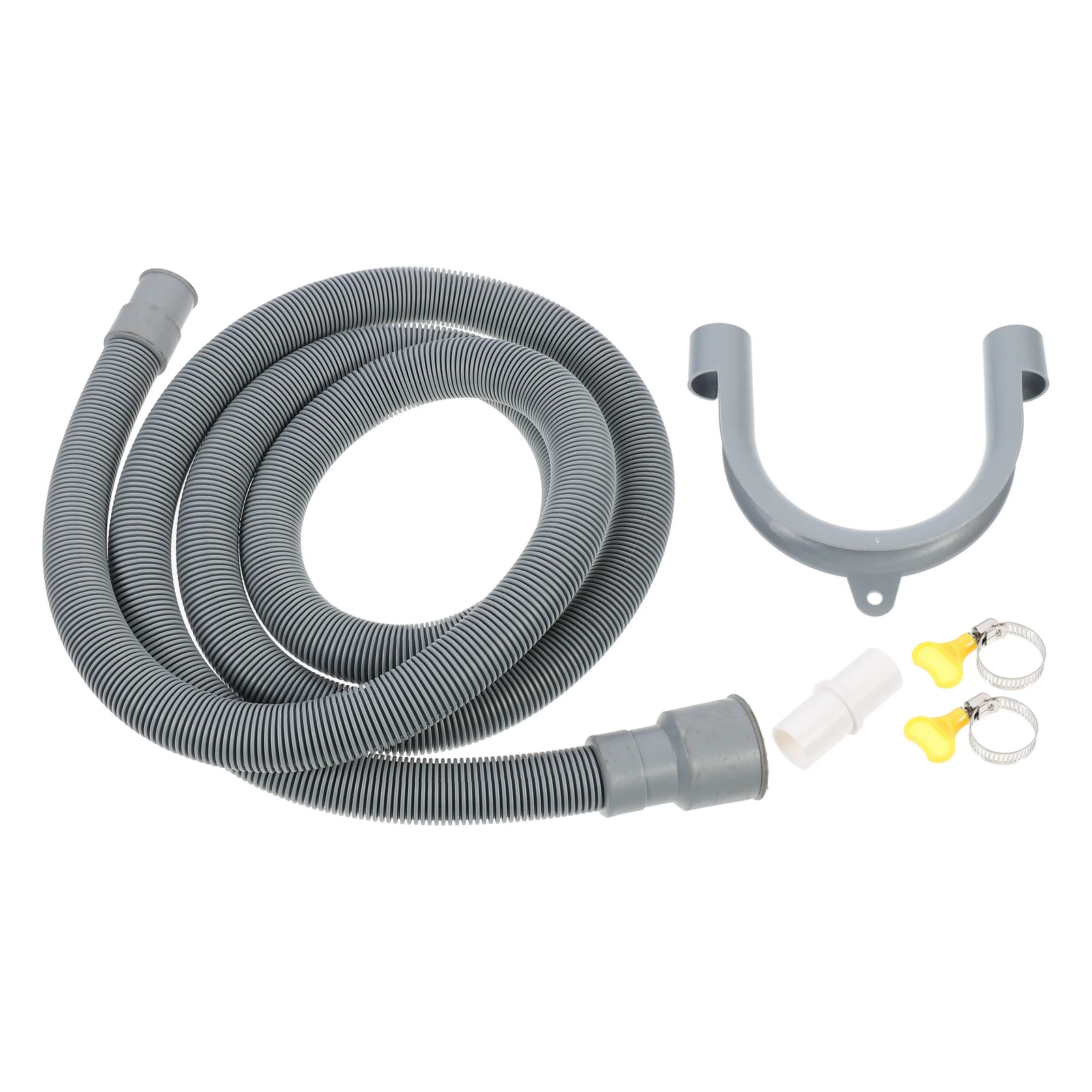 1 комплект, дренажная труба, прочный дренажный шланг для стиральной машины
1 комплект, дренажная труба, прочный дренажный шланг для стиральной машины