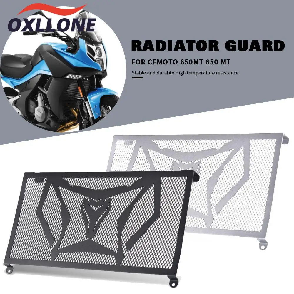 For CFMOTO CF 650MT MT650 650-MT 650 CF650MT Motorcycle Radiator Grille Guard Grill Protector Cover Mesh Net Fender Accessories 
For CFMOTO CF 650MT MT650 650-MT 650 CF650MT Motorcycle Radiator Grille Guard Grill Protector Cover Mesh Net Fender Accessories