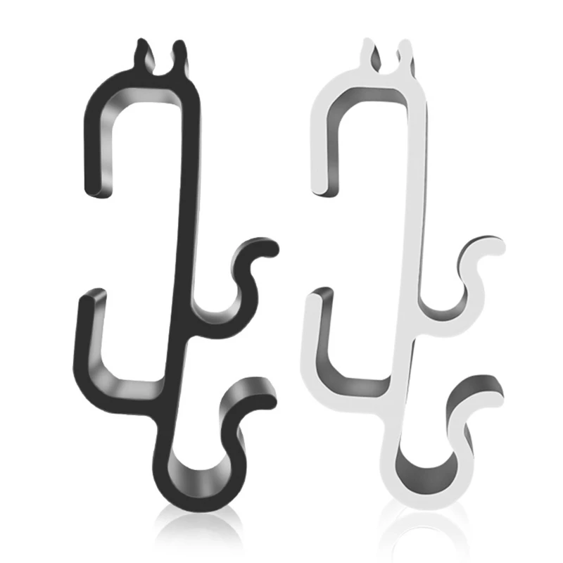 Cable Clamp Data Cable Fixer Buckle Portable Cord Clip Wire Organizer Virtual Reality Accessories for Oculus Quest 2 VR Headset 
Cable Clamp Data Cable Fixer Buckle Portable Cord Clip Wire Organizer Virtual Reality Accessories for Oculus Quest 2 VR Headset