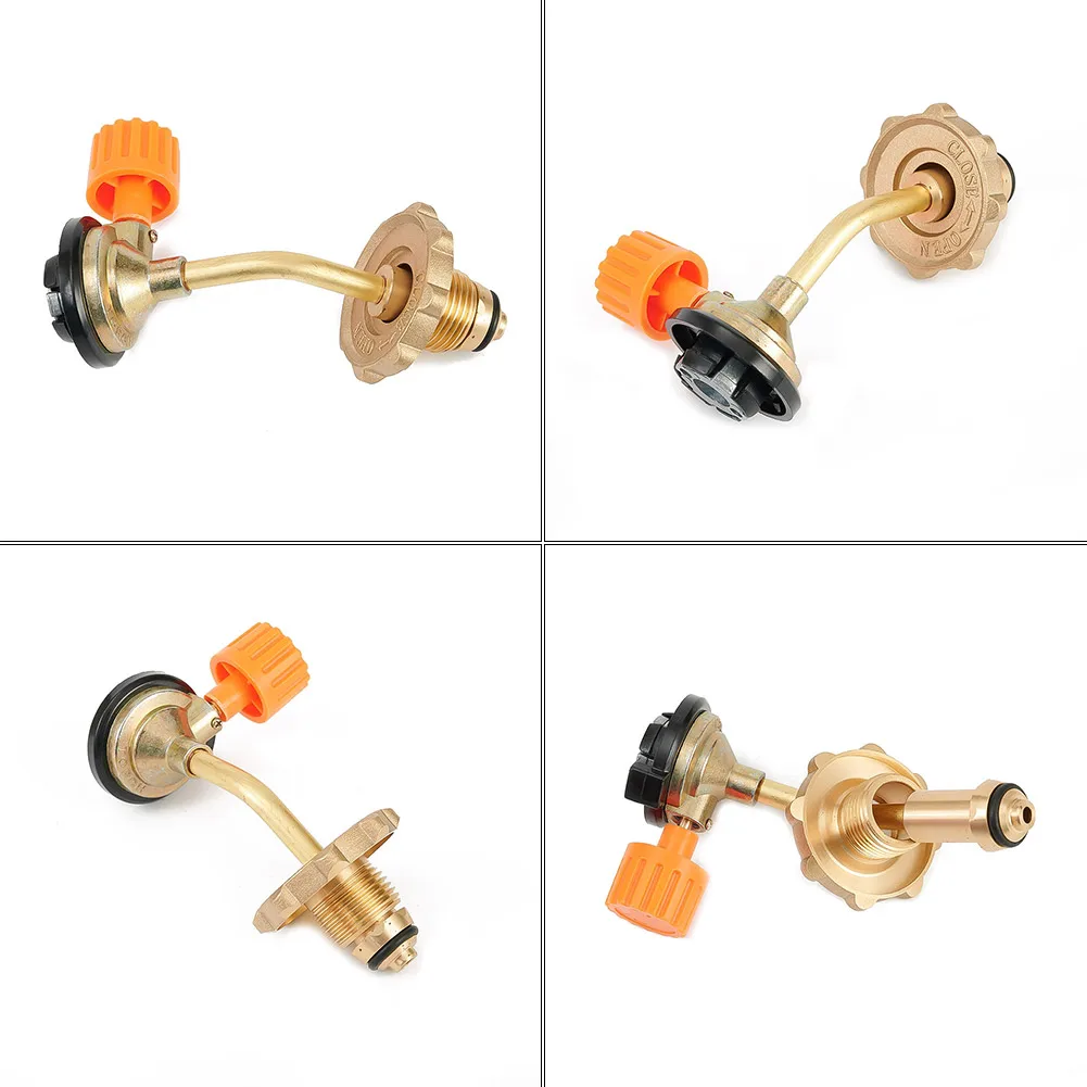 Outdoor Valve Camping Connector Cylinder For Gas Butane Accessories Brand new Parts Premium Durable High quality
Outdoor Valve Camping Connector Cylinder For Gas Butane Accessories Brand new Parts Premium Durable High quality
