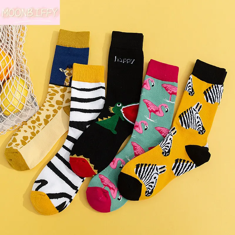 Хлопковые теплые короткие носки для мужчин и женщин, рисунки животных, зебры, фламинго, жирафа, искусственная кожа, смешной узор, Новинка
Хлопковые теплые короткие носки для мужчин и женщин, рисунки животных, зебры, фламинго, жирафа, искусственная кожа, смешной узор, Новинка