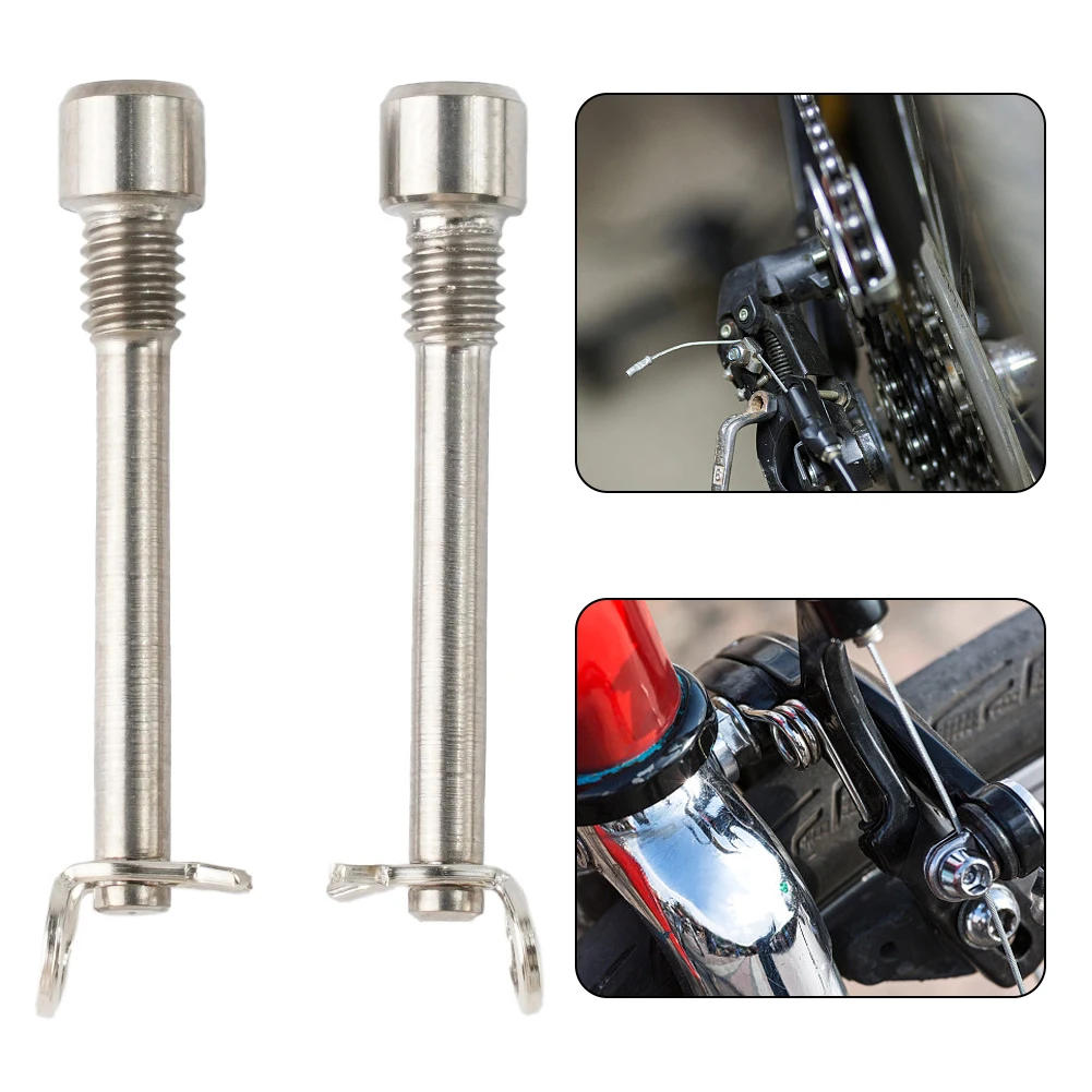 Bicycle Hydraulic Disc Brake Pad Bolt M4 Titanium Clamp To Make A Piece Of Bolt XT Oil Disc Thread Bolt Screw Clip
Bicycle Hydraulic Disc Brake Pad Bolt M4 Titanium Clamp To Make A Piece Of Bolt XT Oil Disc Thread Bolt Screw Clip
