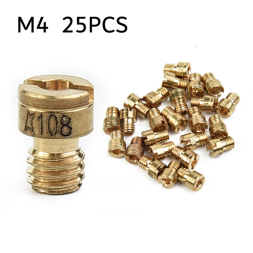 Main Jet Set Carburetor Nozzle Tool 25x M4 4mm Spray Device 55-115 For Puch Maxi Bing Hercules 25pcs Brand New
Main Jet Set Carburetor Nozzle Tool 25x M4 4mm Spray Device 55-115 For Puch Maxi Bing Hercules 25pcs Brand New