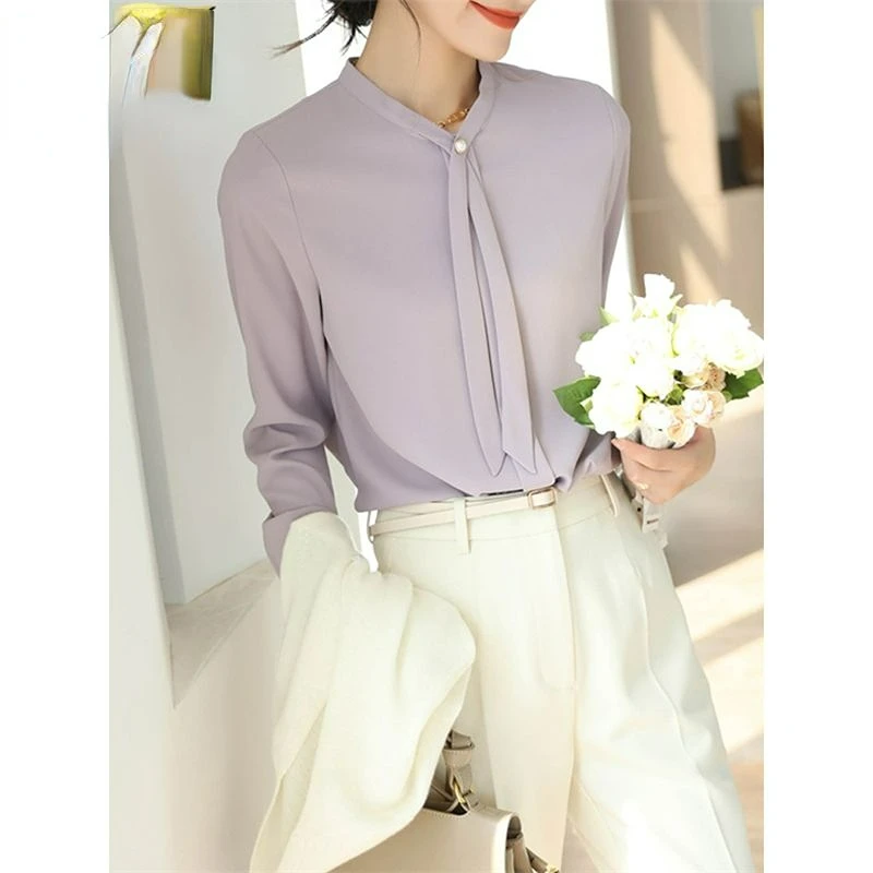 Short Sleeve Blouses Women Breathable Solid Loose Elegant Fashion Summer Chiffon Office Blusas Tender Streetwear Leisure E39
Short Sleeve Blouses Women Breathable Solid Loose Elegant Fashion Summer Chiffon Office Blusas Tender Streetwear Leisure E39