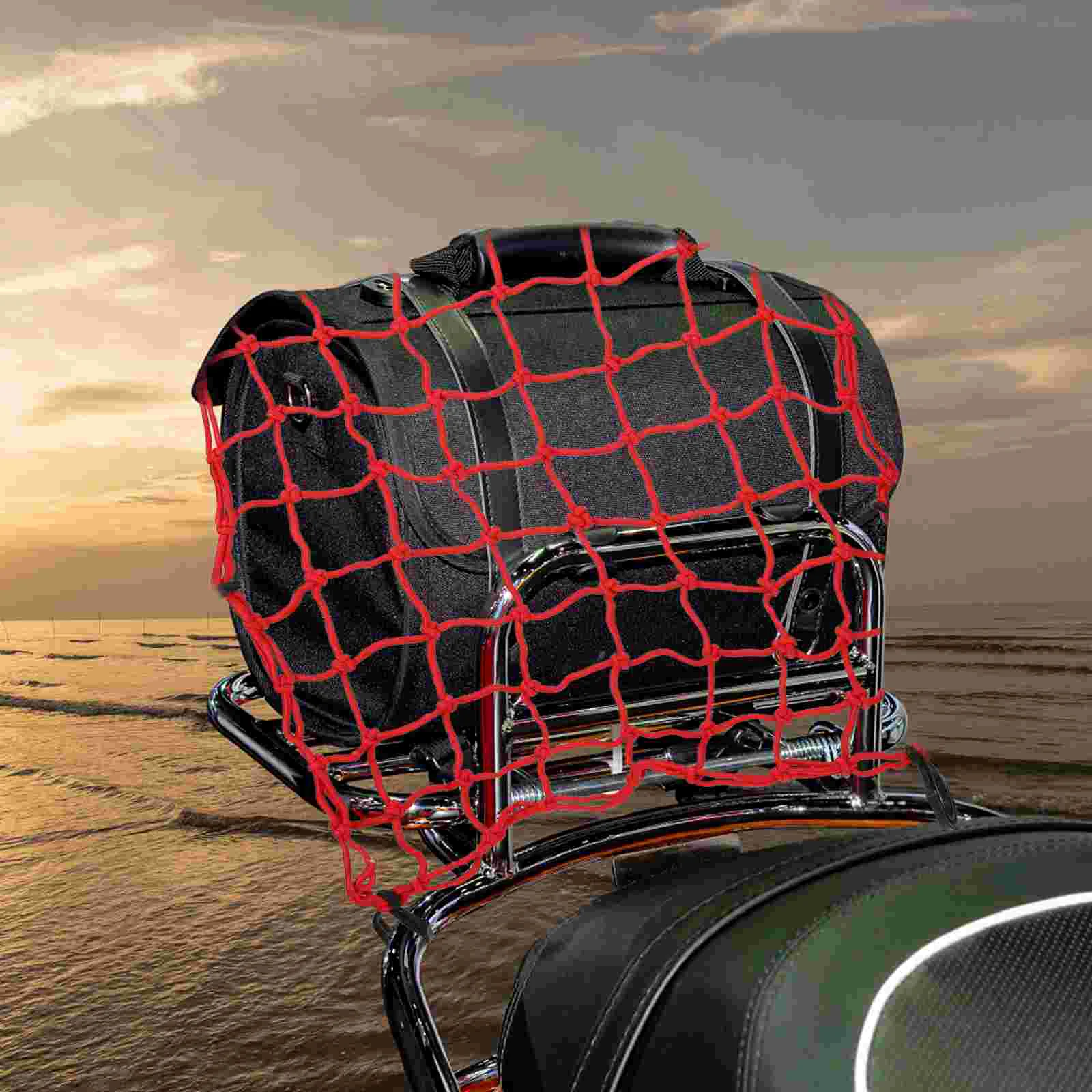 Woven Cargo Net Wagons Carts Garden Trolley Cover Weave Camping Supplies Camper Luggage Plastic Accessory Heavy Duty
Woven Cargo Net Wagons Carts Garden Trolley Cover Weave Camping Supplies Camper Luggage Plastic Accessory Heavy Duty
