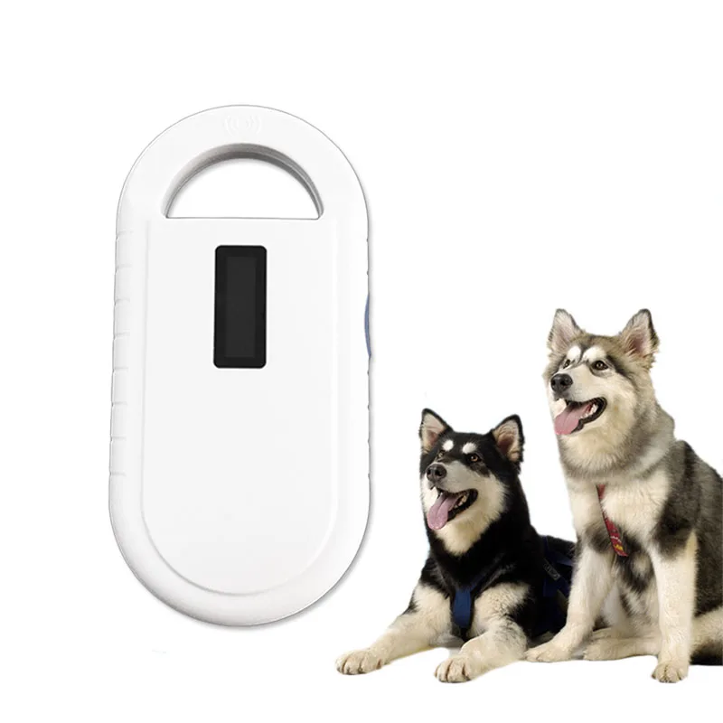 Pet scanner ISO11784/5 FDX-B Animal pet id reader chip transponder USB handheld microchip scanner for dog,cats,horse,fish
Pet scanner ISO11784/5 FDX-B Animal pet id reader chip transponder USB handheld microchip scanner for dog,cats,horse,fish