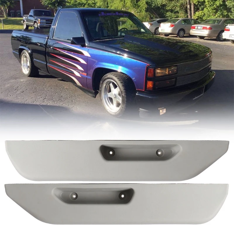 For 88-94 Chevrolet C/K Gmc C/K Truck Interior Rh + Lh Front Door Armrest Pad 15627855 15627856
For 88-94 Chevrolet C/K Gmc C/K Truck Interior Rh + Lh Front Door Armrest Pad 15627855 15627856