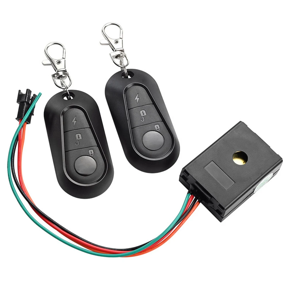 36V-72V Universal Remote Control Electric Scooter E-Bike Anti-Theft Remote Control Alarm For Dualtron Thunder Victor ULTRA Kaabo
36V-72V Universal Remote Control Electric Scooter E-Bike Anti-Theft Remote Control Alarm For Dualtron Thunder Victor ULTRA Kaabo