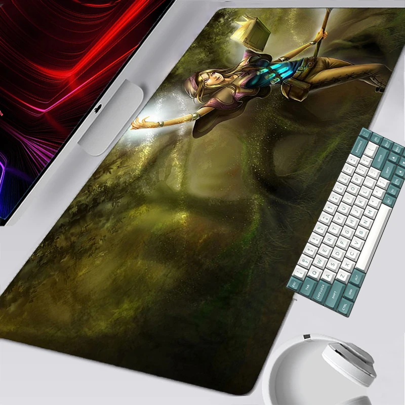 Большой коврик для мыши с аниме Xxl 900x400 Lulu LOL Настольный коврик игровые аксессуары Противоскользящий коврик для мыши для компьютера офиса кр...
Большой коврик для мыши с аниме Xxl 900x400 Lulu LOL Настольный коврик игровые аксессуары Противоскользящий коврик для мыши для компьютера офиса кр...