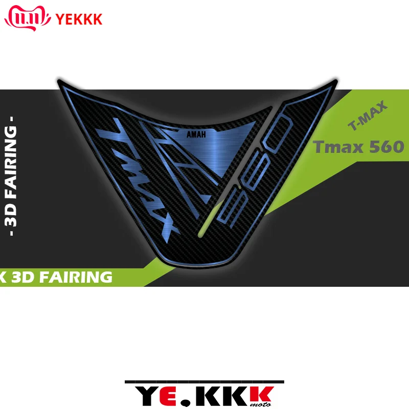 For Yamaha T-max 560 TMAX560 New Fairing Shell Back Cover Protection Sticker Decal 3D Carbon Fiber Texture Decal LOGO
For Yamaha T-max 560 TMAX560 New Fairing Shell Back Cover Protection Sticker Decal 3D Carbon Fiber Texture Decal LOGO
