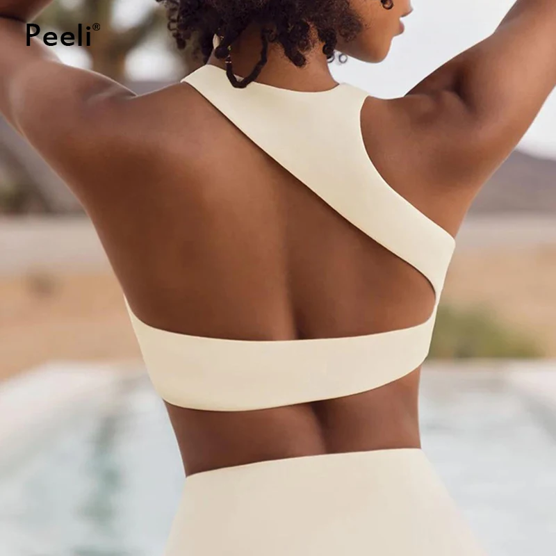 Sports Bra Women Shockproof Sports Top Push Up Seamless Yoga Bra Pad High Support Gym Crop Top Fitness Underwear Active Wear
Sports Bra Women Shockproof Sports Top Push Up Seamless Yoga Bra Pad High Support Gym Crop Top Fitness Underwear Active Wear