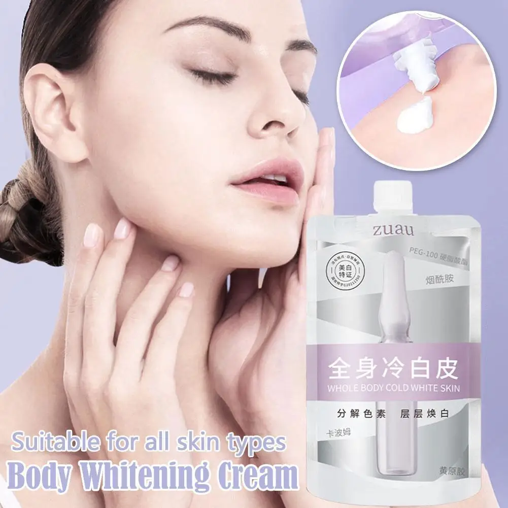 Body Whitening Cream Whitening Shower Gel Body Cold White Skin Whitening Moisturizing White Secret Lightening Body Lotion
Body Whitening Cream Whitening Shower Gel Body Cold White Skin Whitening Moisturizing White Secret Lightening Body Lotion
