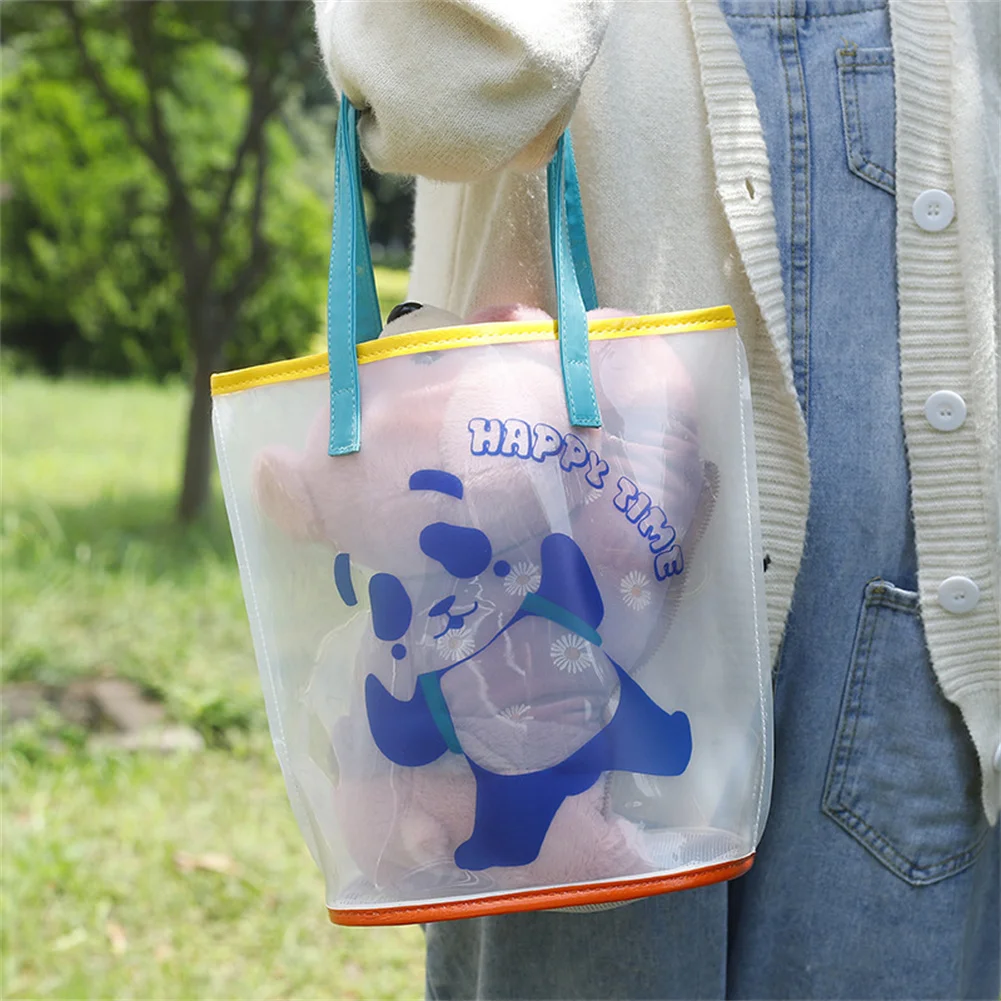 Летняя Желейная сумка для девочек, прозрачная Наплечная Сумка с мультяшным медведем, водонепроницаемая пляжная сумка, Женская дорожная сумка для студентов, 2023
Летняя Желейная сумка для девочек, прозрачная Наплечная Сумка с мультяшным медведем, водонепроницаемая пляжная сумка, Женская дорожная сумка для студентов, 2023
