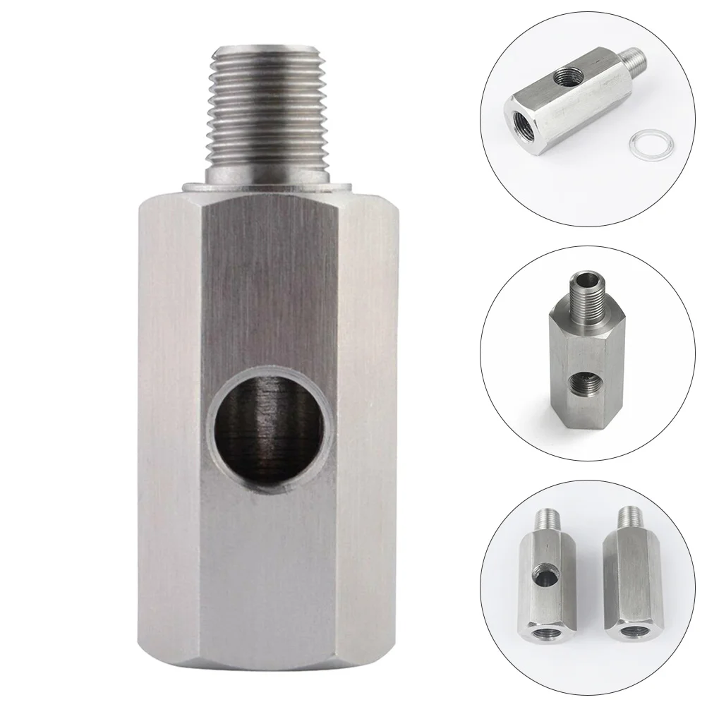 1 Set Oil Pressure Sensor Adapter Premium Sturdy Prime Adapter Parts for Car
1 Set Oil Pressure Sensor Adapter Premium Sturdy Prime Adapter Parts for Car