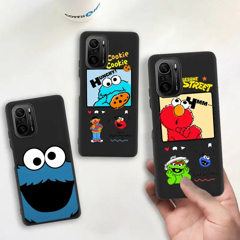 sesame street couple Phone Case for Redmi 9A 8A Note 11 10 9 8 8T Redmi 9 K20 K30 K40 Pro Max Silicone soft Cover
sesame street couple Phone Case for Redmi 9A 8A Note 11 10 9 8 8T Redmi 9 K20 K30 K40 Pro Max Silicone soft Cover