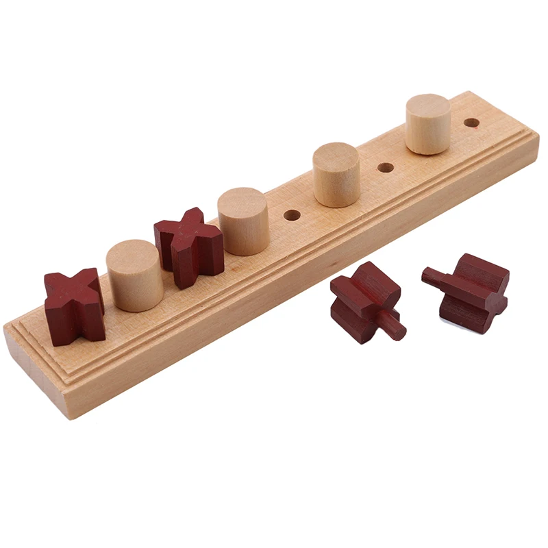 2023 Puzzle Toys Single Nobility Beyond Self-exchange Space Checkers Learning Educational Puzzle Toys
2023 Puzzle Toys Single Nobility Beyond Self-exchange Space Checkers Learning Educational Puzzle Toys
