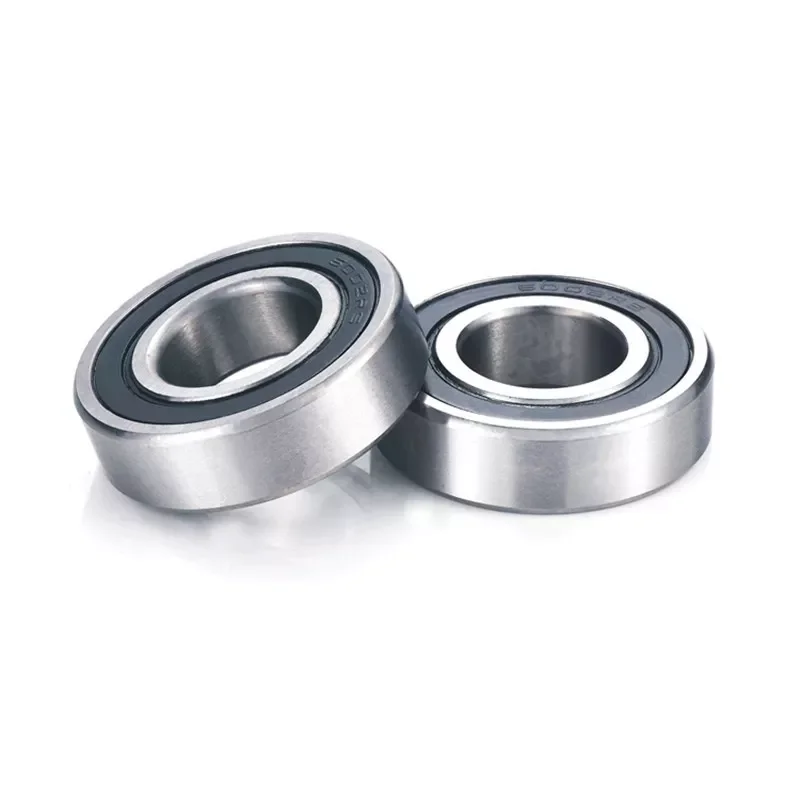 1PCS Rubber Sealed Deep Groove Ball Bearing Miniature Bearing6000 6001 6002 6003 6004 6005 6006 6007 6008 2RS/ZZ
1PCS Rubber Sealed Deep Groove Ball Bearing Miniature Bearing6000 6001 6002 6003 6004 6005 6006 6007 6008 2RS/ZZ