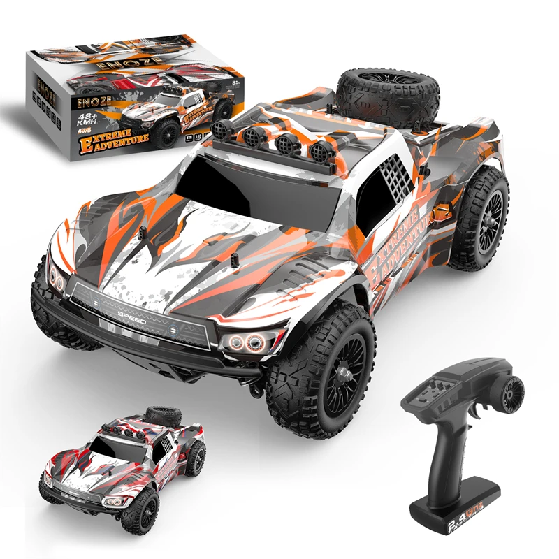 Автомобиль внедорожный Дрифт 201 бесщеточный 4wd игрушки Rc 48 км/ч Электрический высокоскоростной внедорожник с дистанционным управлением Дри...
Автомобиль внедорожный Дрифт 201 бесщеточный 4wd игрушки Rc 48 км/ч Электрический высокоскоростной внедорожник с дистанционным управлением Дри...