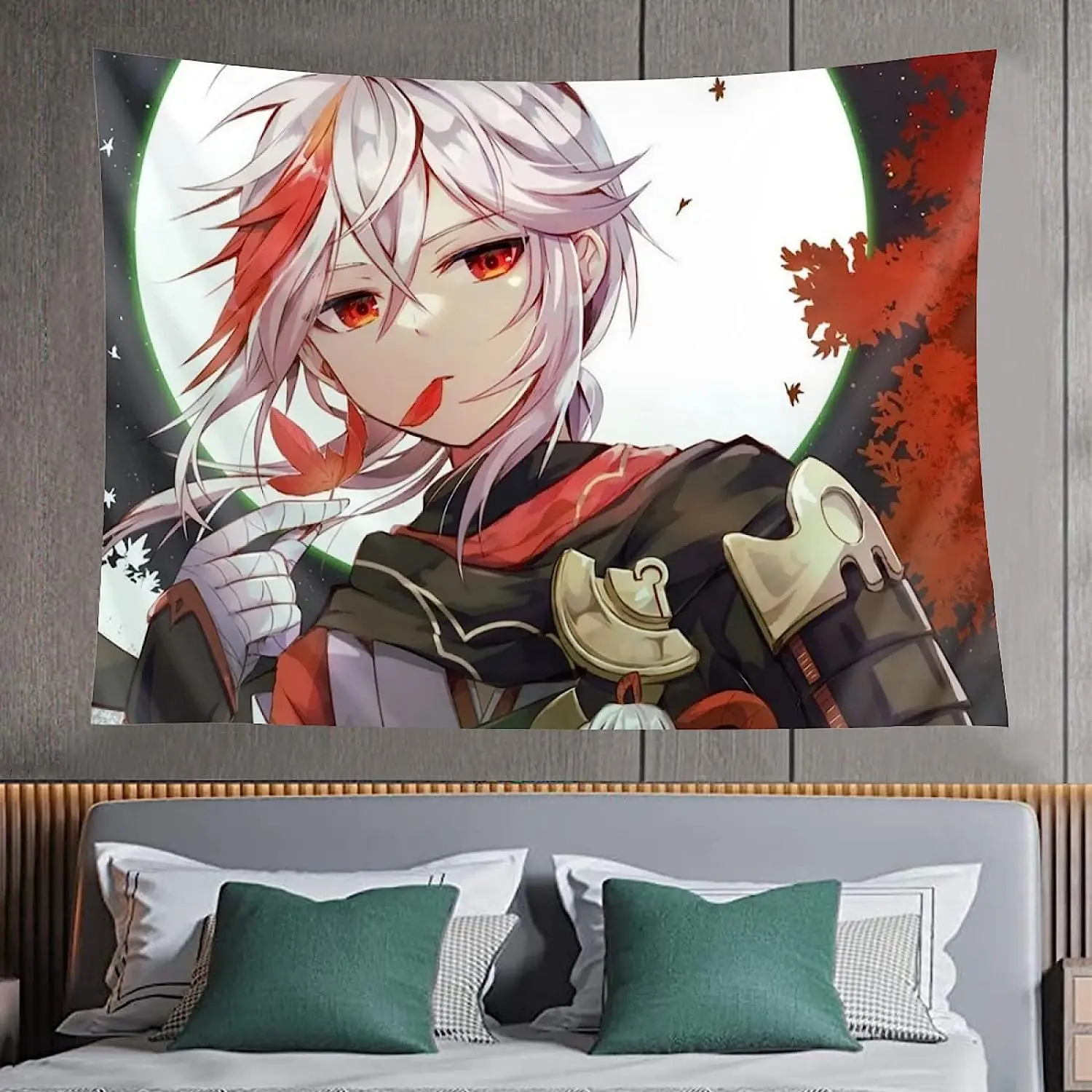 Игровой гобелен геншин ударт каэдехара казуха, 80x60 дюймов, настенный гобелен с рисунком аниме, дорогой путешественник, I 
Игровой гобелен геншин ударт каэдехара казуха, 80x60 дюймов, настенный гобелен с рисунком аниме, дорогой путешественник, I