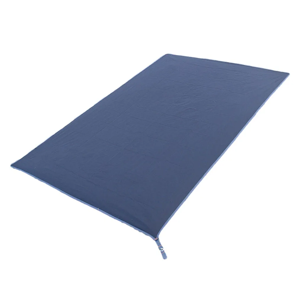 Floor Mat Oxford Cloth 1 PC 1* 180 * 210cm Black Camping Floor Mat Outdoor PU2000mm Sunshade Canopy Waterproof
Floor Mat Oxford Cloth 1 PC 1* 180 * 210cm Black Camping Floor Mat Outdoor PU2000mm Sunshade Canopy Waterproof