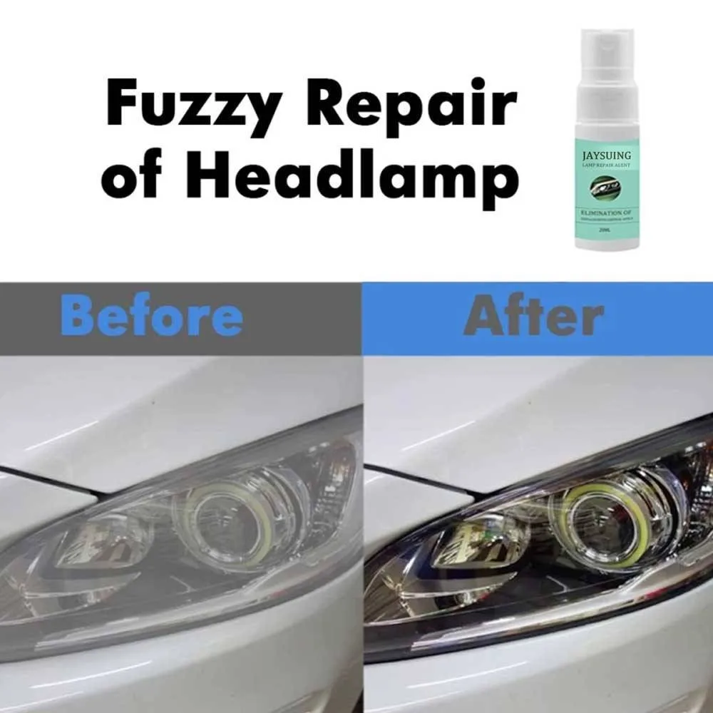 1pc 20ML Car Headlight Repair Renovation Car Light Repair Agent Windo Glass Cleaner Headlight Repair Fluid For Scratches Rust
1pc 20ML Car Headlight Repair Renovation Car Light Repair Agent Windo Glass Cleaner Headlight Repair Fluid For Scratches Rust