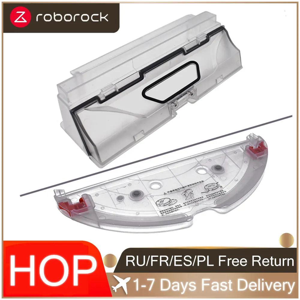 Пылесборник для Roborock S5 MAX S50 MAX S55 MAX S6 MAXV T7 Pro, детали для швабры
Пылесборник для Roborock S5 MAX S50 MAX S55 MAX S6 MAXV T7 Pro, детали для швабры