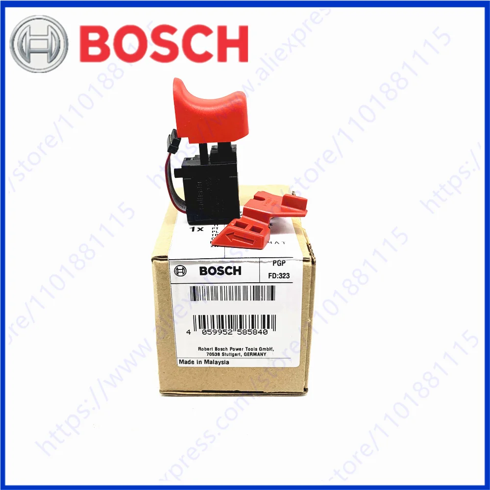 Переключатель 160720037K для BOSCH GSR12V-30 GSB12V-30 Аккумуляторная электрическая дрель-отвертка
Переключатель 160720037K для BOSCH GSR12V-30 GSB12V-30 Аккумуляторная электрическая дрель-отвертка