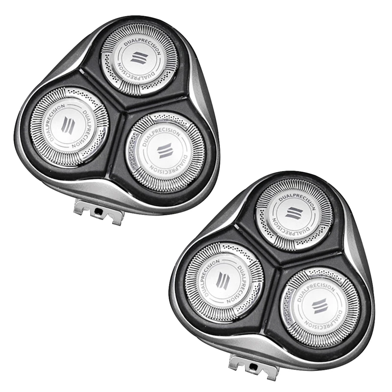 2 шт., Сменная головка для электробритвы Foilt710 Pt715 Pt720 Pt721 Pt724 Pt722 
2 шт., Сменная головка для электробритвы Foilt710 Pt715 Pt720 Pt721 Pt724 Pt722