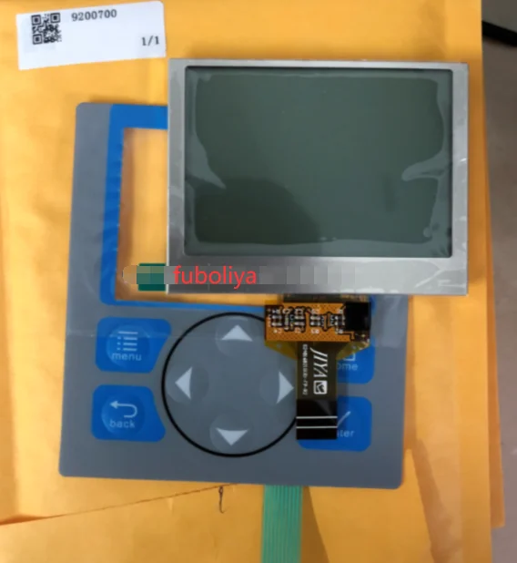 Панель ЖК-дисплея для HACH SC200 + мембрана для клавиатуры f8
Панель ЖК-дисплея для HACH SC200 + мембрана для клавиатуры f8