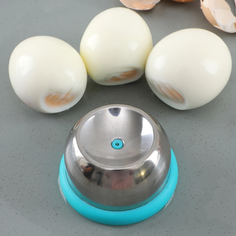 Boiled Egg Piercer Stainless Steel Egg Prickers Separator Endurance Bakery Egg Puncher Home Kitchen Egg Separator Piercing Tool
Boiled Egg Piercer Stainless Steel Egg Prickers Separator Endurance Bakery Egg Puncher Home Kitchen Egg Separator Piercing Tool