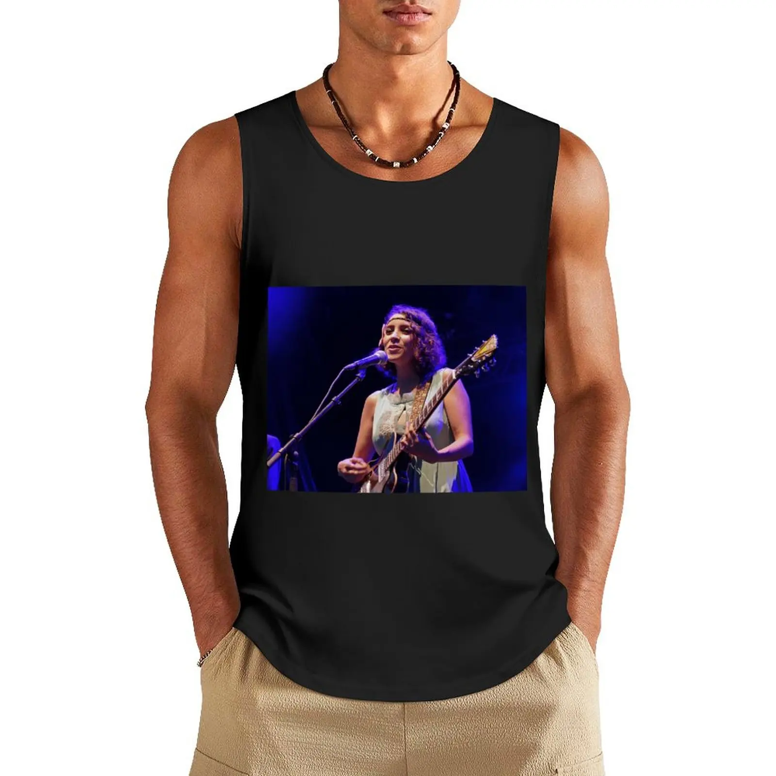 Мужская майка Olavia-Olao из хлопка